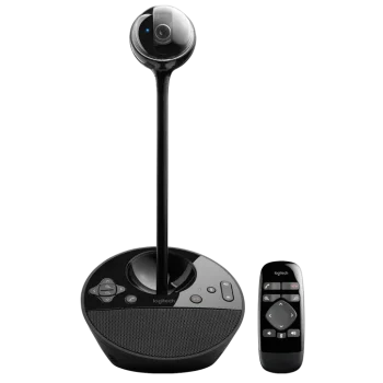 Cámara Videoconferencias Logitech BCC950 con su control remoto