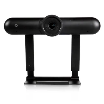 Cámara de Videoconferencia ideal para salas pequeñas y medianas. AV-CM22 de frente.