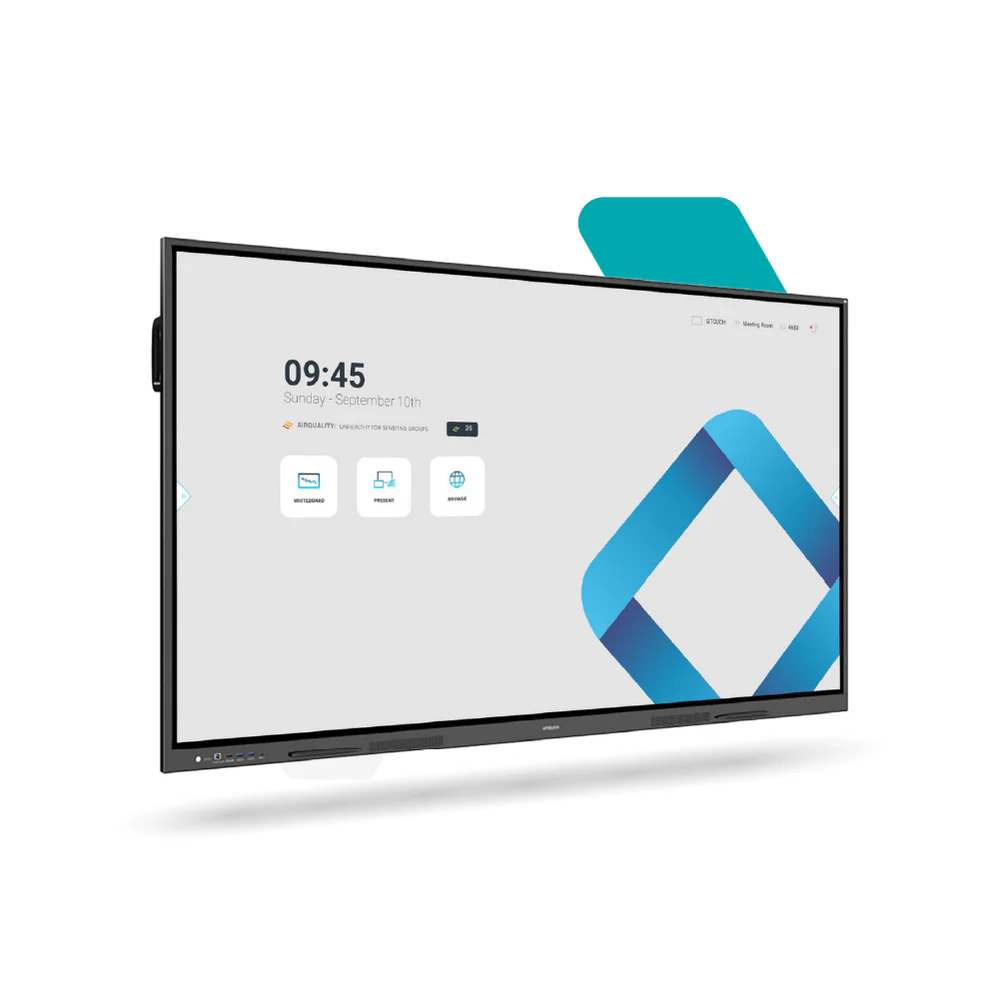 I3 Touch V-One 75 i3TOUCH V-ONE 75 Pulgadas Pantalla interactiva Táctil 4K UHD