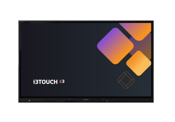 Pantalla Interactiva Táctil 65 Pulgadas I3 Touch X3