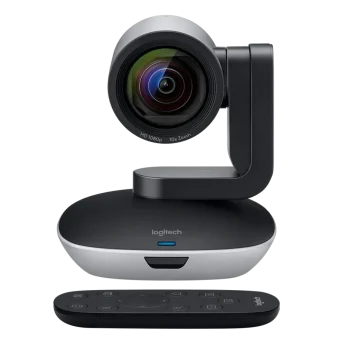 Cámara PTZ Logitech PTZ Pro 2 1080p 960-001184