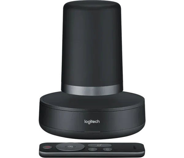 Logitech Rally Camera PTZ 4K - Tecno Básicos