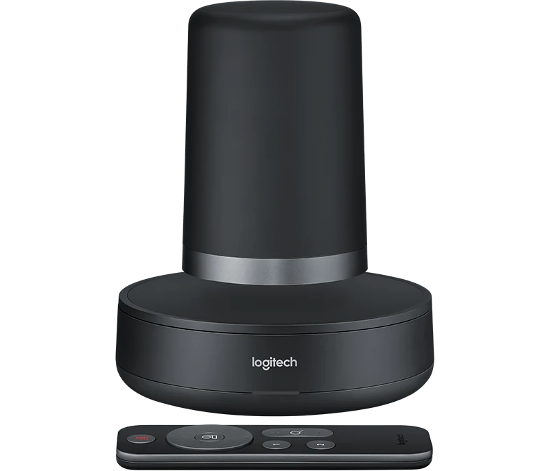 Logitech Rally Camera PTZ 4K - Tecno Básicos