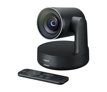 Logitech Rally Camera PTZ 4k con Control Remoto
