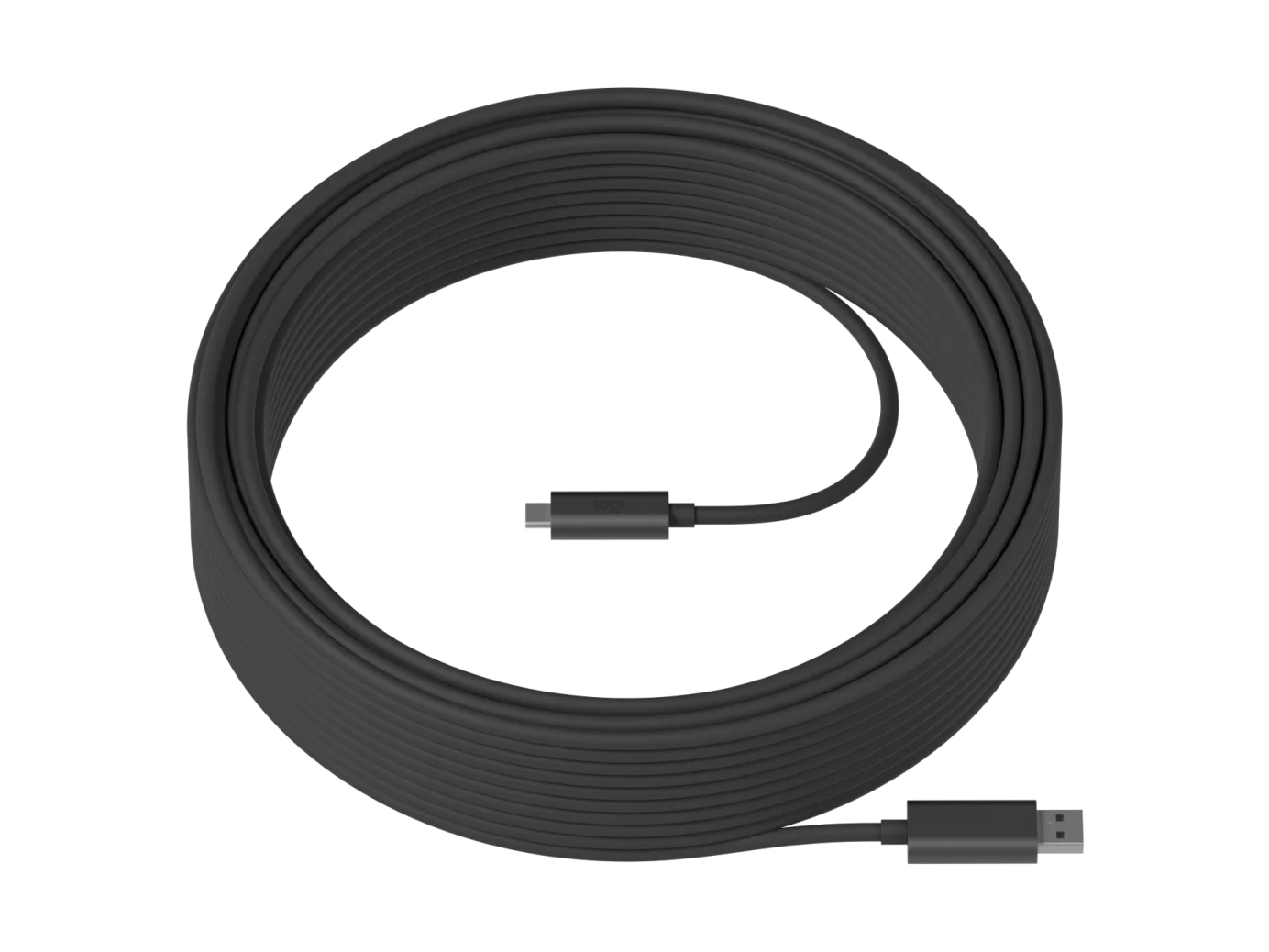 strong-usb-cable-gallery-1 Cable USB Logitech Strong de 10 metros. El cable cuenta con USB A y USB C