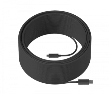 Cable Resistente Logitech 45M de USB-A a USB-C