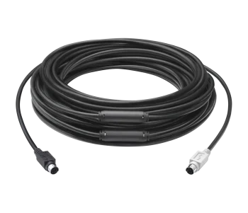 Cable de Extensión de 15 Metros para Logitech Group